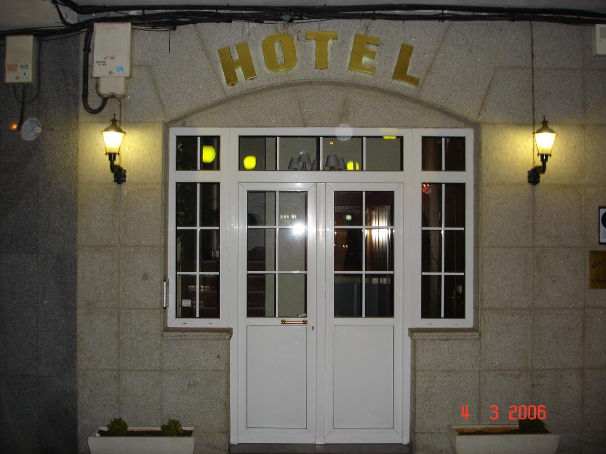 Hotel Los Angeles ลาบาเญซา ภายนอก รูปภาพ
